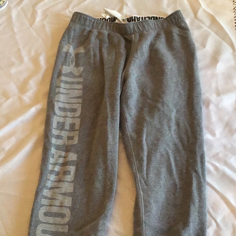 Under Armour sweat pants women’s XS